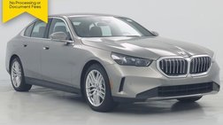 2024 BMW 5 Series 530i