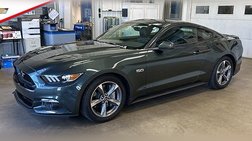 2015 Ford Mustang GT Premium