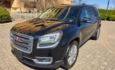 2017 GMC Acadia Limited Base