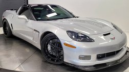 2010 Chevrolet Corvette Z16 Grand Sport