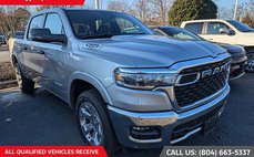 2025 Ram Ram Pickup 1500 Lone Star