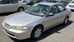 1998 Honda Accord LX V6