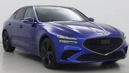 2023 Genesis G70 2.0T