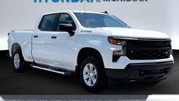 2024 Chevrolet Silverado 1500 Work Truck