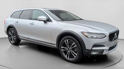 2018 Volvo V90 Cross Country T5