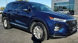 2020 Hyundai Santa Fe SE