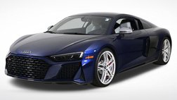 2020 Audi R8 5.2 quattro V10