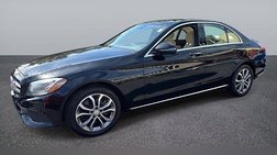 2016 Mercedes-Benz C-Class C 300 Luxury