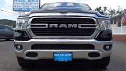 2021 Ram Ram Pickup 1500 Big Horn