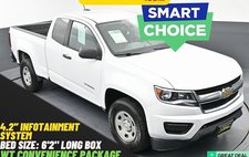 2016 Chevrolet Colorado Work Truck