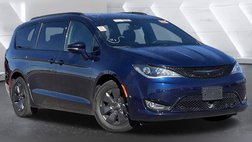 2020 Chrysler Pacifica Hybrid Limited