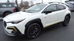 2025 Subaru Crosstrek Sport