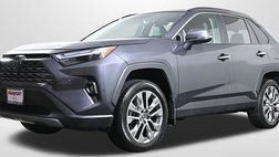 2022 Toyota RAV4 Limited