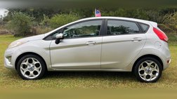 2012 Ford Fiesta SES