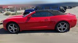 2013 Chevrolet Camaro LT