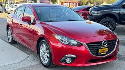2015 Mazda MAZDA3 i Touring