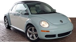 2010 Volkswagen New Beetle Base