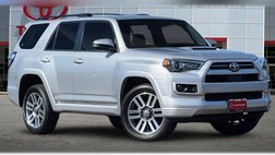 2023 Toyota 4Runner TRD Sport