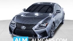 2015 Lexus RC F Base