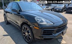 2022 Porsche Cayenne Base