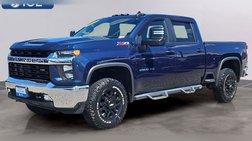 2022 Chevrolet Silverado 2500HD LT