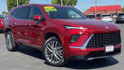 2025 Buick Enclave Avenir