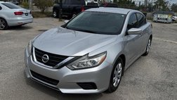 2016 Nissan Altima 2.5 S