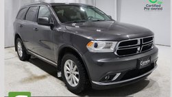 2019 Dodge Durango SXT Plus