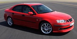 2006 Saab 9-3 Aero