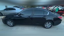 2011 Honda Accord SE