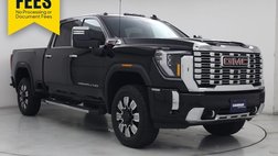 2024 GMC Sierra 2500HD Denali