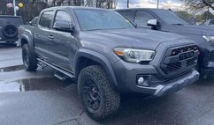2018 Toyota Tacoma TRD Off-Road
