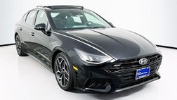 2023 Hyundai Sonata N Line