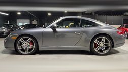 2008 Porsche 911 Targa 4S