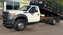 2015 Ford Super Duty F-550 