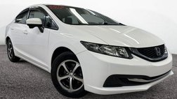 2015 Honda Civic SE
