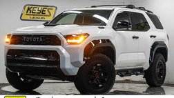 2025 Toyota 4Runner TRD Sport 4WD