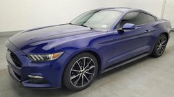 2016 Ford Mustang EcoBoost