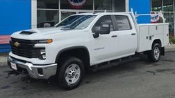 2025 Chevrolet Silverado 2500HD Work Truck