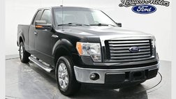 2011 Ford F-150 XLT
