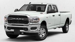 2020 Ram Ram Pickup 3500 Laramie