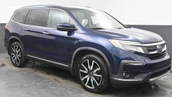 2019 Honda Pilot Elite