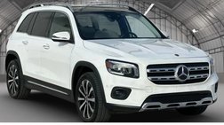 2020 Mercedes-Benz GLB GLB 250