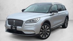 2020 Lincoln Corsair Reserve