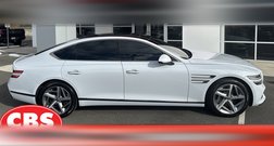 2023 Genesis G80 2.5T