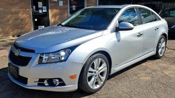 2013 Chevrolet Cruze LTZ Auto