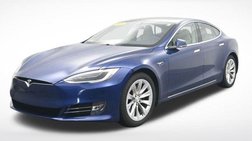 2019 Tesla Model S Standard Range