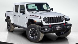 2026 Jeep Gladiator Rubicon X
