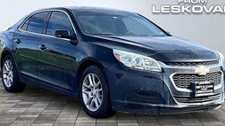 2015 Chevrolet Malibu LT