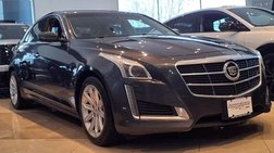 2014 Cadillac CTS 2.0T